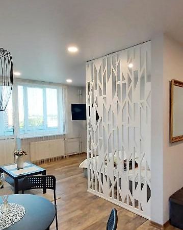 Apartamentai Prie Akropolio Graziu Vaizdu I Miesta Klaipėda Eksteriør bilde