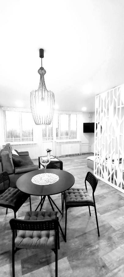Apartamentai Prie Akropolio Graziu Vaizdu I Miesta Klaipėda Eksteriør bilde