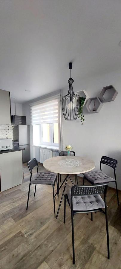 Apartamentai Prie Akropolio Graziu Vaizdu I Miesta Klaipėda Eksteriør bilde
