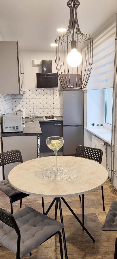 Apartamentai Prie Akropolio Graziu Vaizdu I Miesta Klaipėda Eksteriør bilde