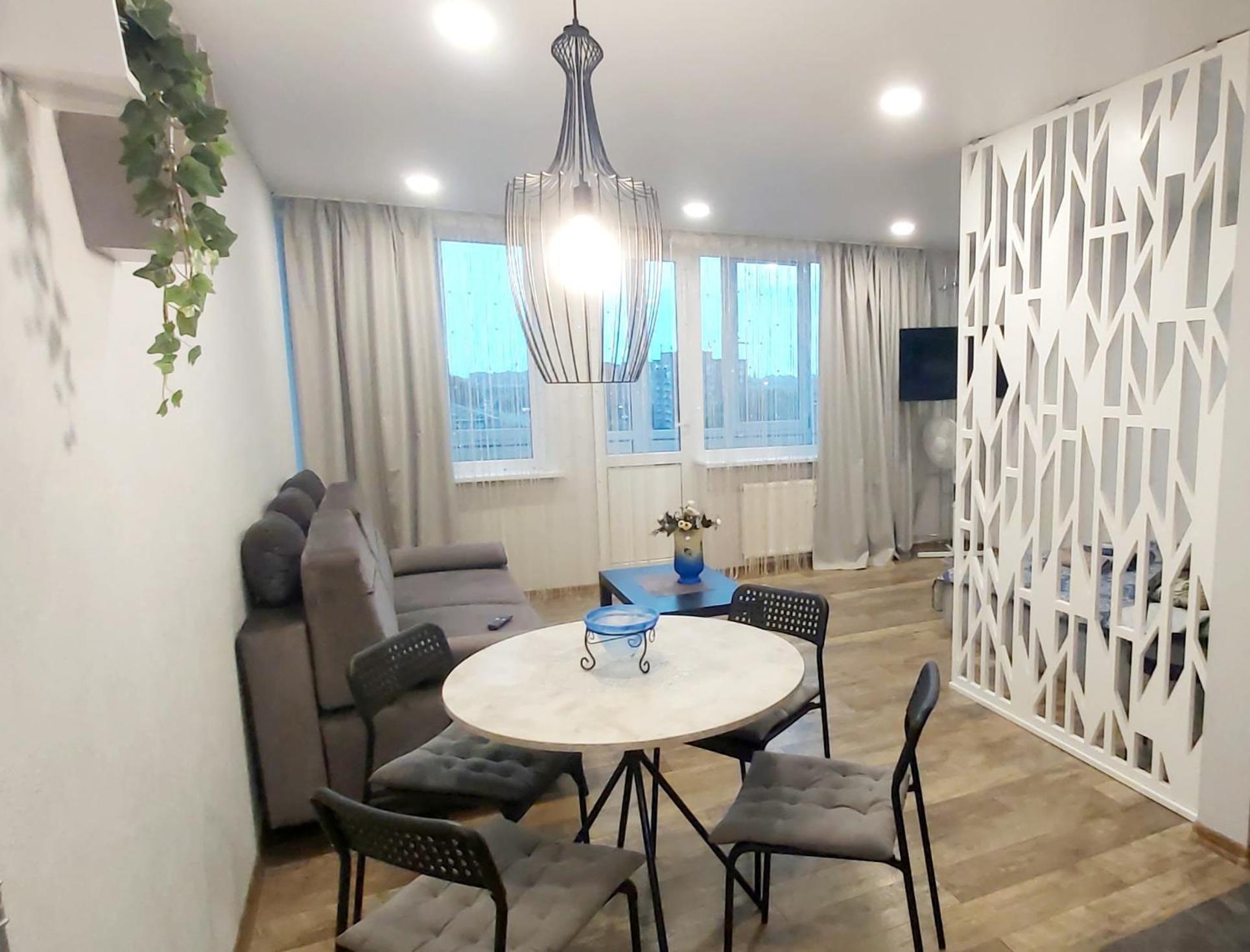 Apartamentai Prie Akropolio Graziu Vaizdu I Miesta Klaipėda Eksteriør bilde